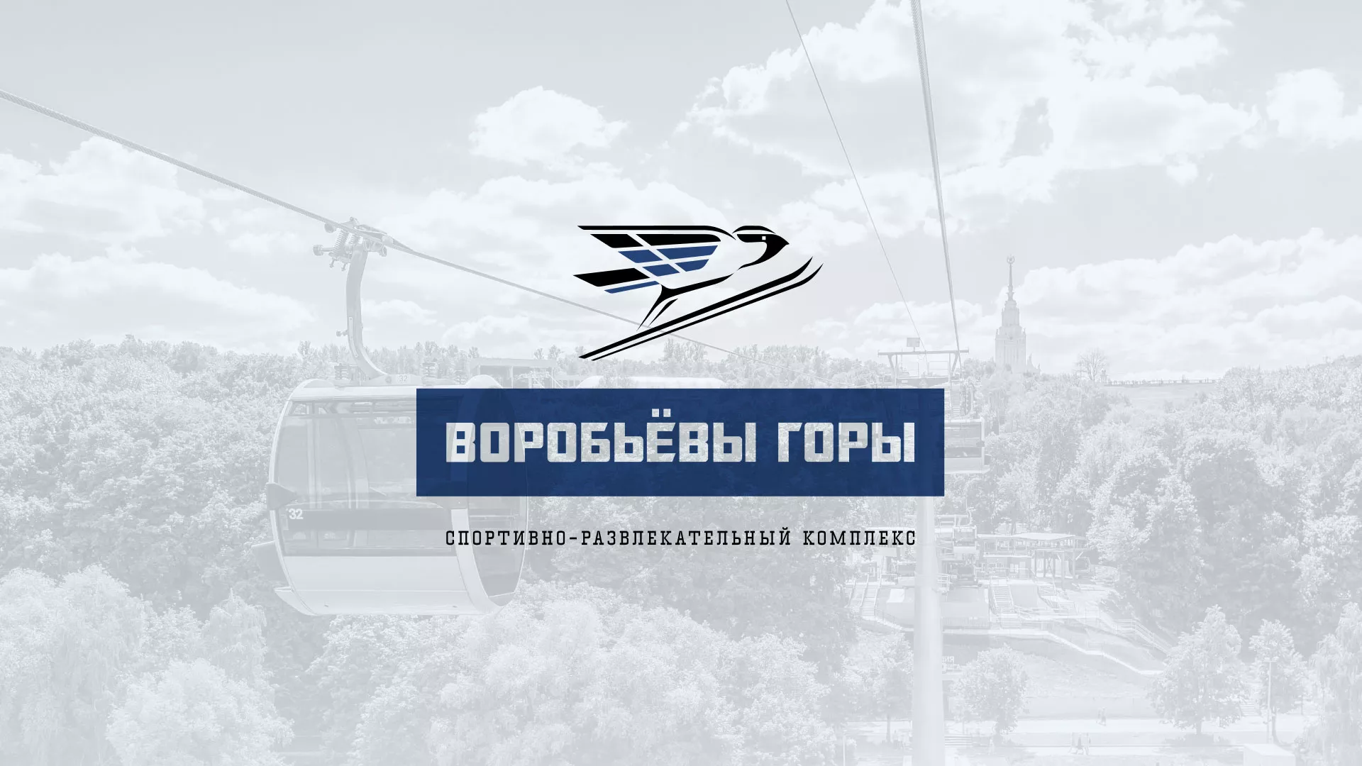 Разработка сайта в Соликамске для спортивно-развлекательного комплекса «Воробьёвы горы»